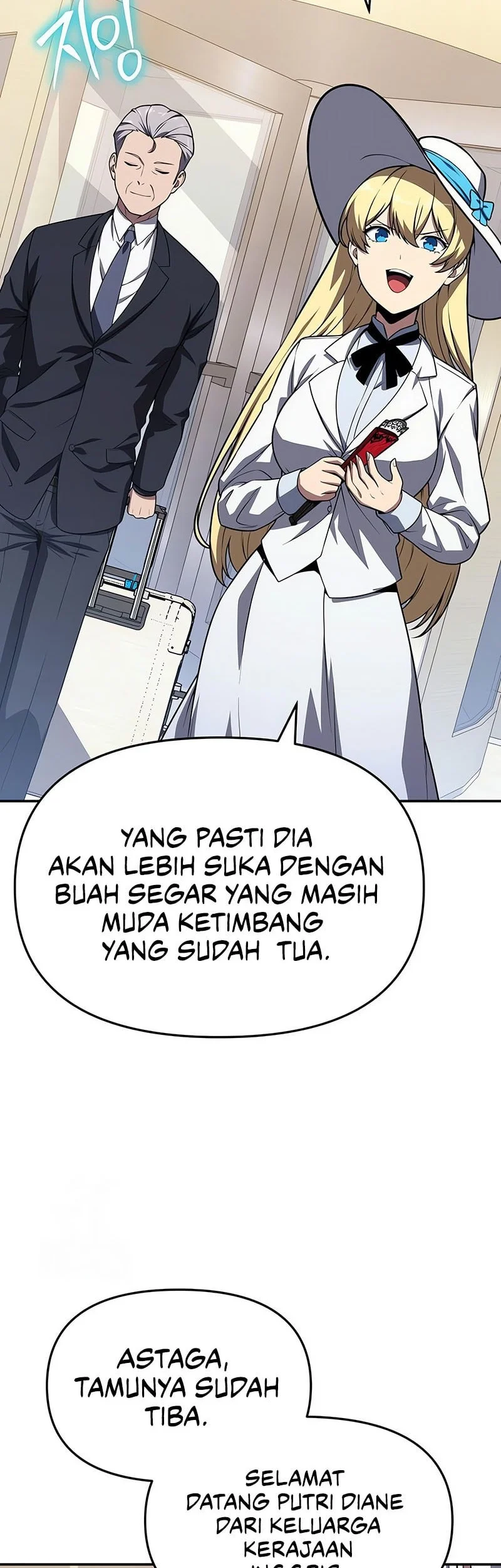 The Knight King Who Returned with a God Chapter 135 Fix Gambar 42